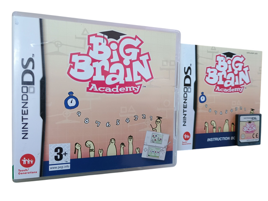 Big Brain Academy - complete