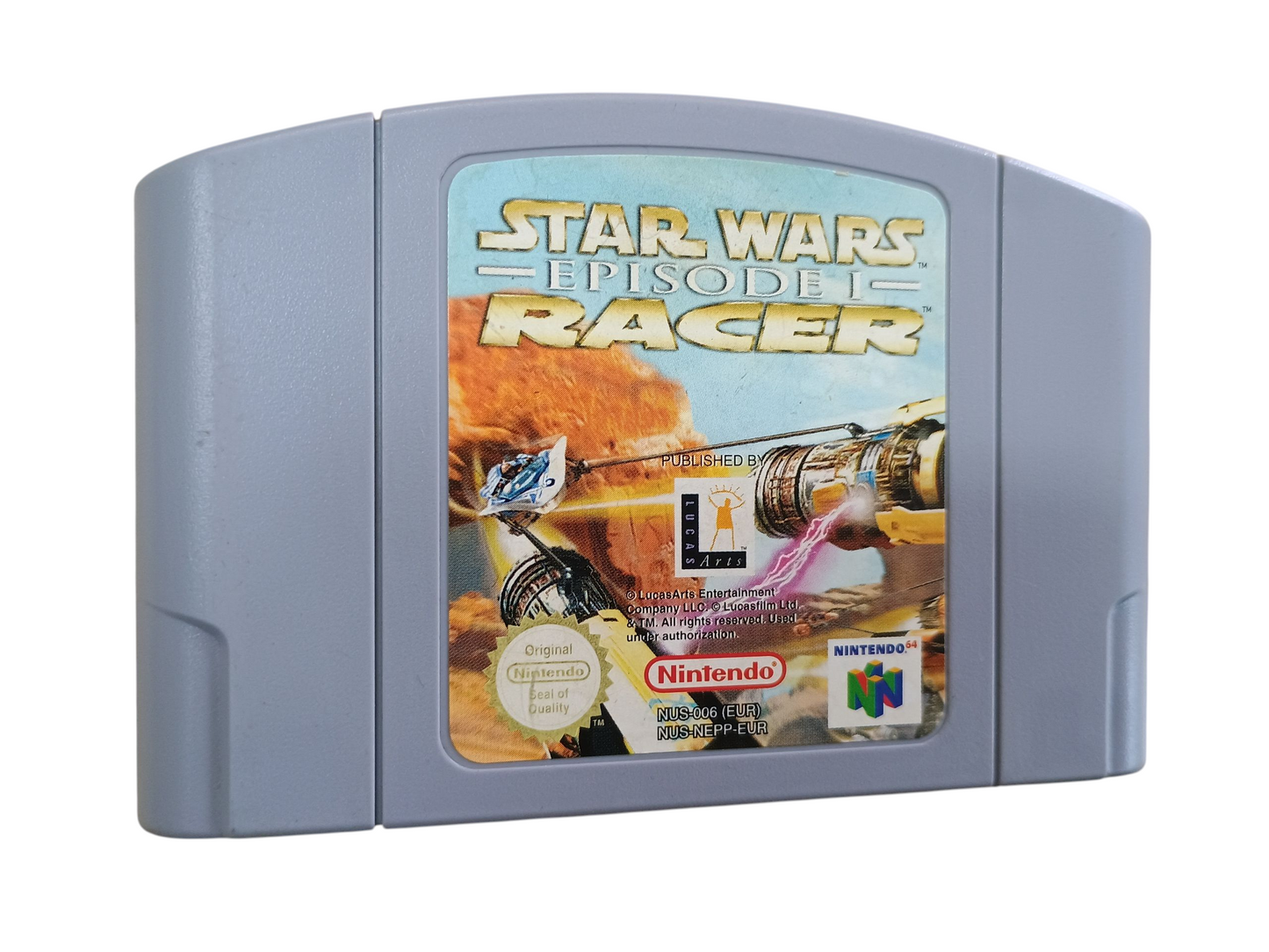 Star Wars - Episode One Racer - cart only