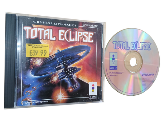 Total Eclipse - complete
