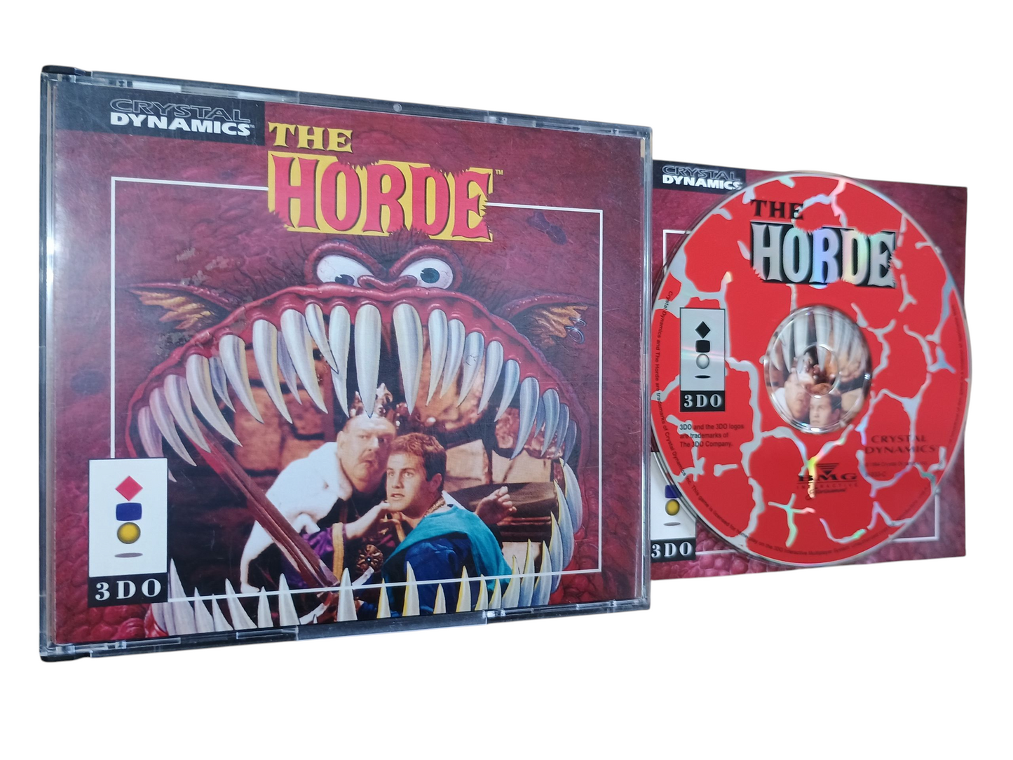 The Horde - complete