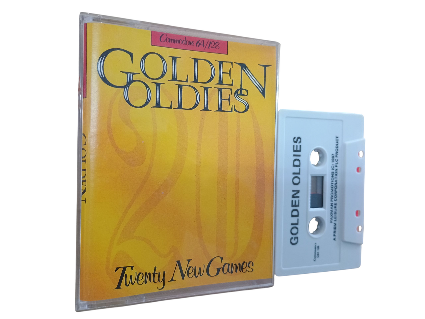 Golden Oldies - complete