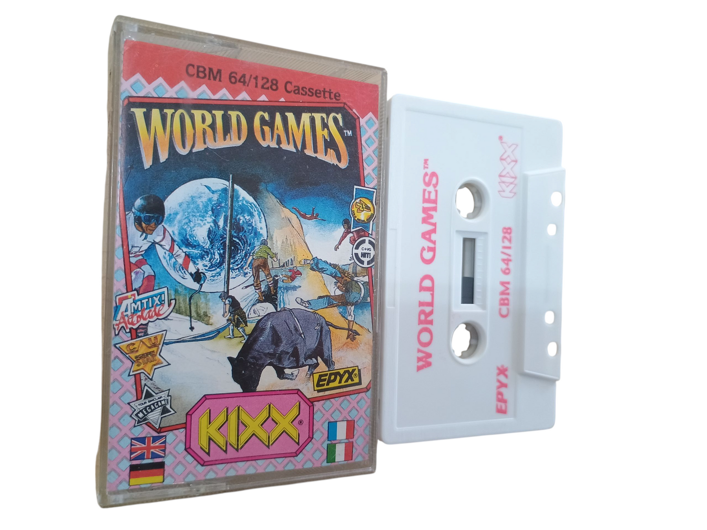 World games - complete
