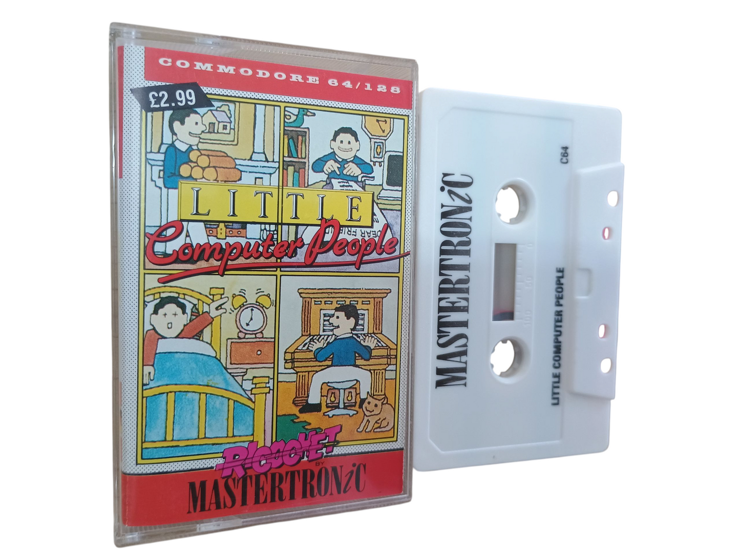 Little Computer People - complete