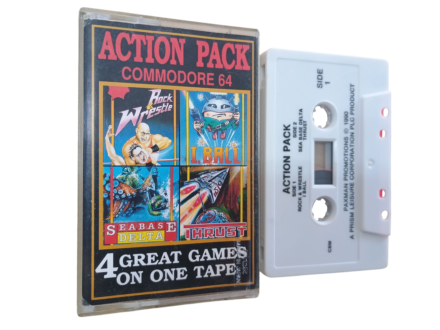 Action Pack - complete