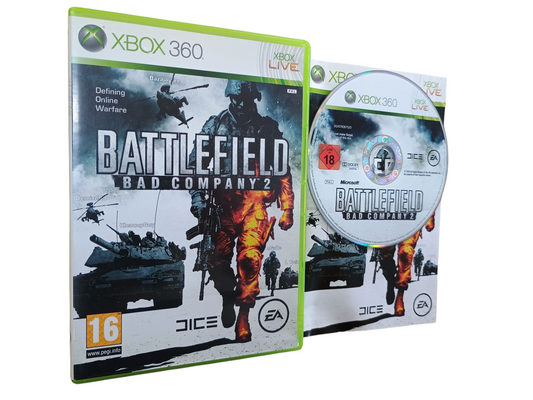 Battlefield - Bad Company 2 - complete