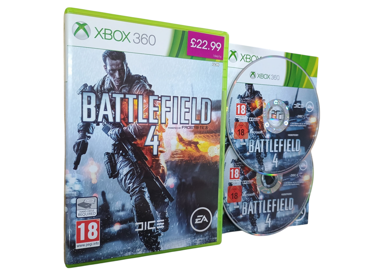 Battlefield 4 - complete