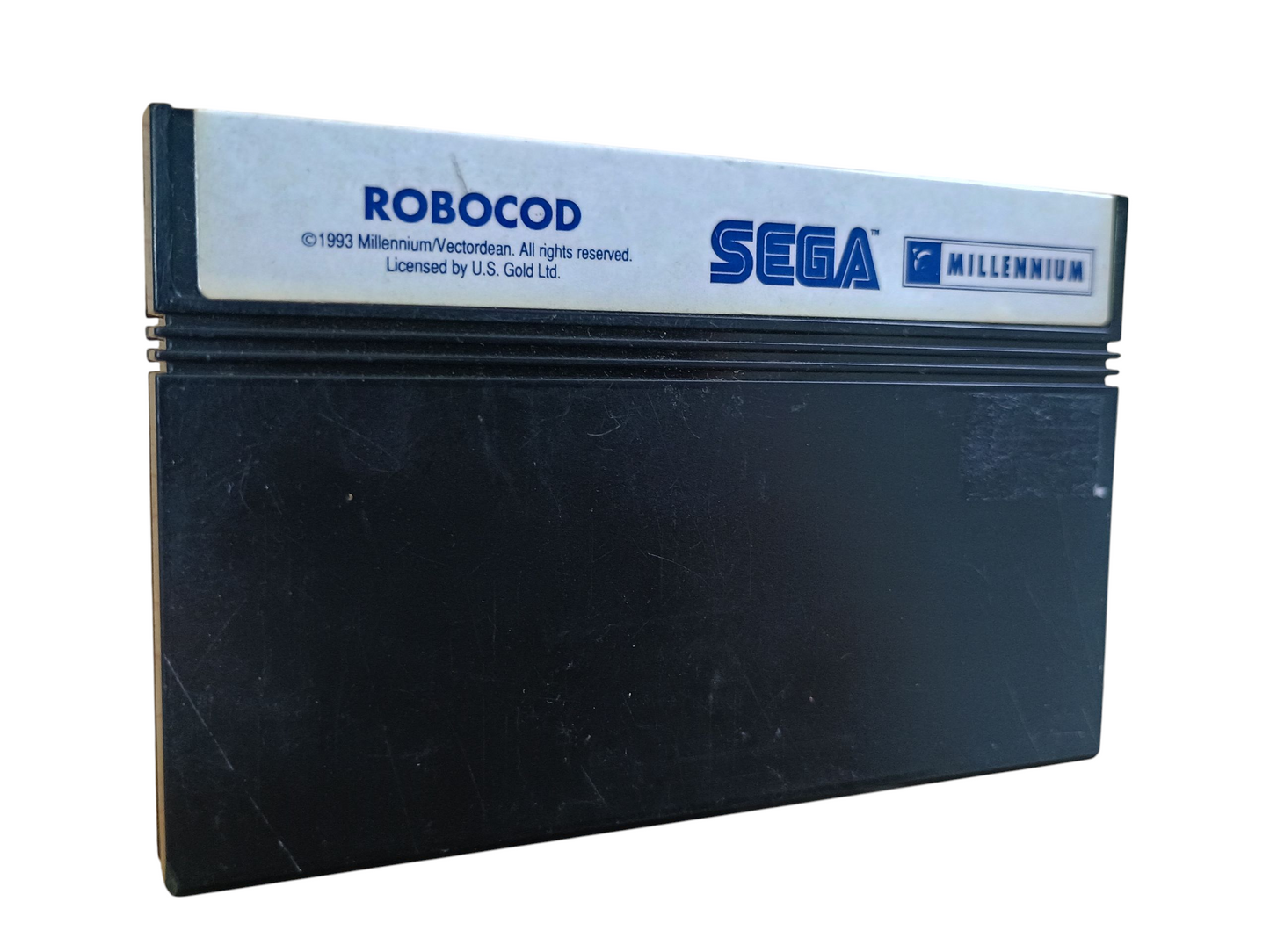 Robocod - cart only