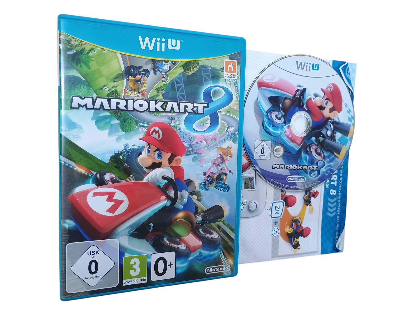 Mario Kart 8 -complete