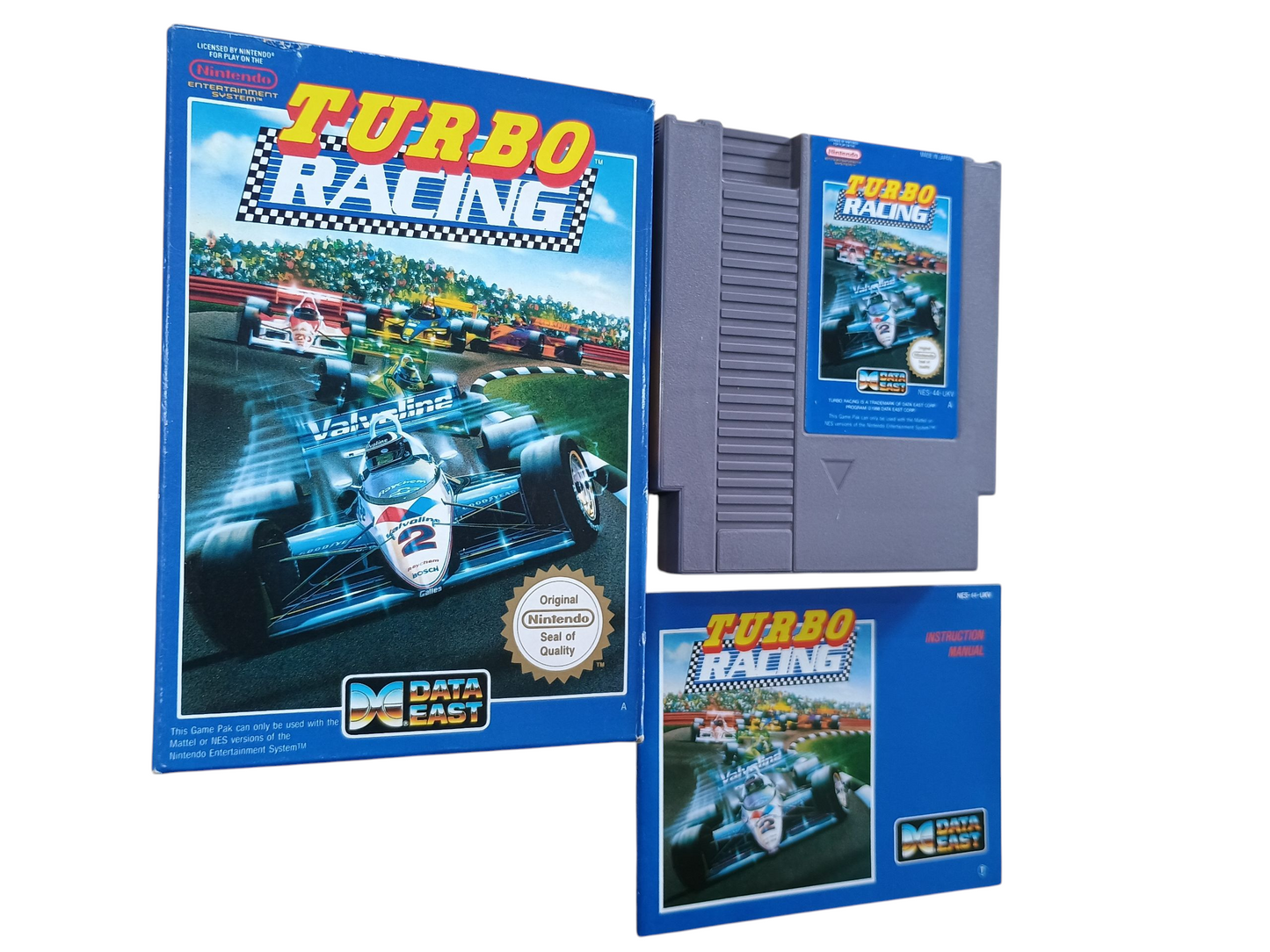 Turbo Racing - complete