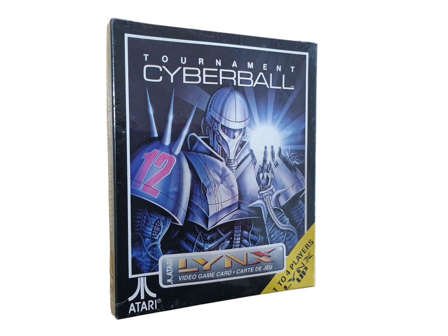 Tournament Cyberball - Sealed