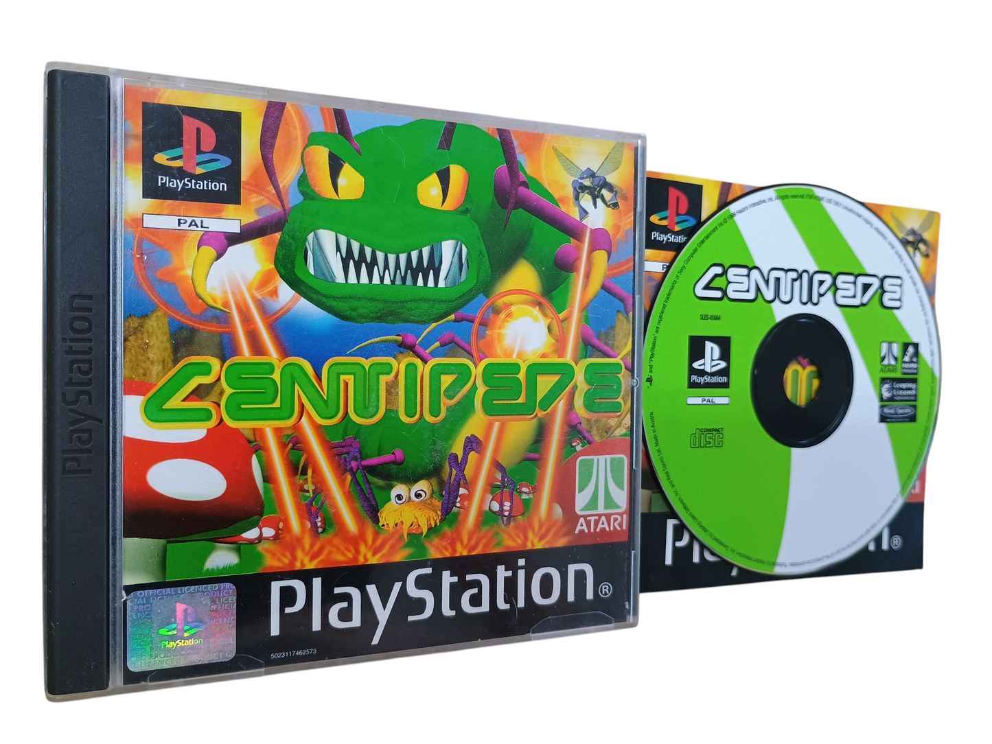 Centipede - complete