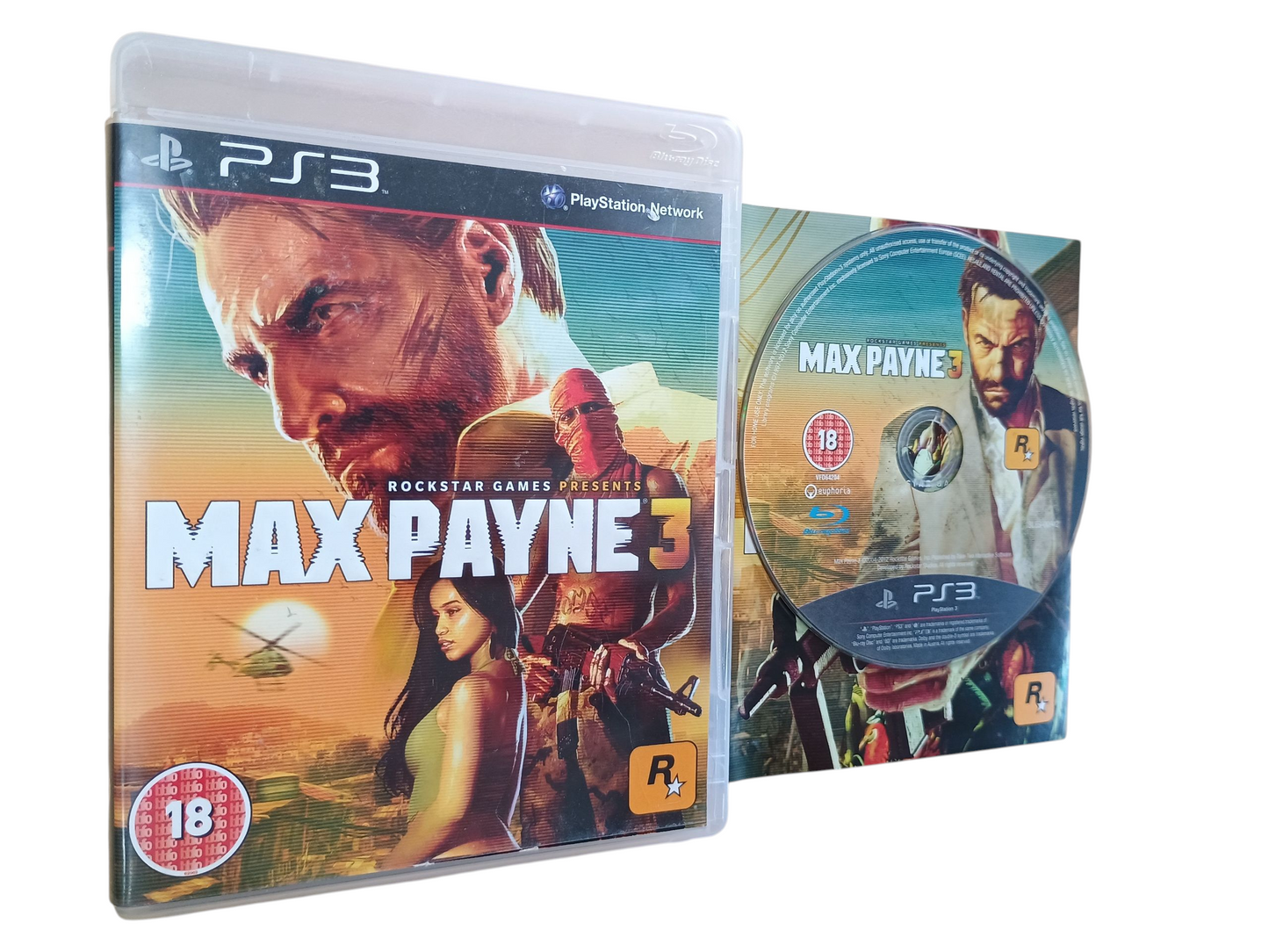 Max Payne 3 - complete