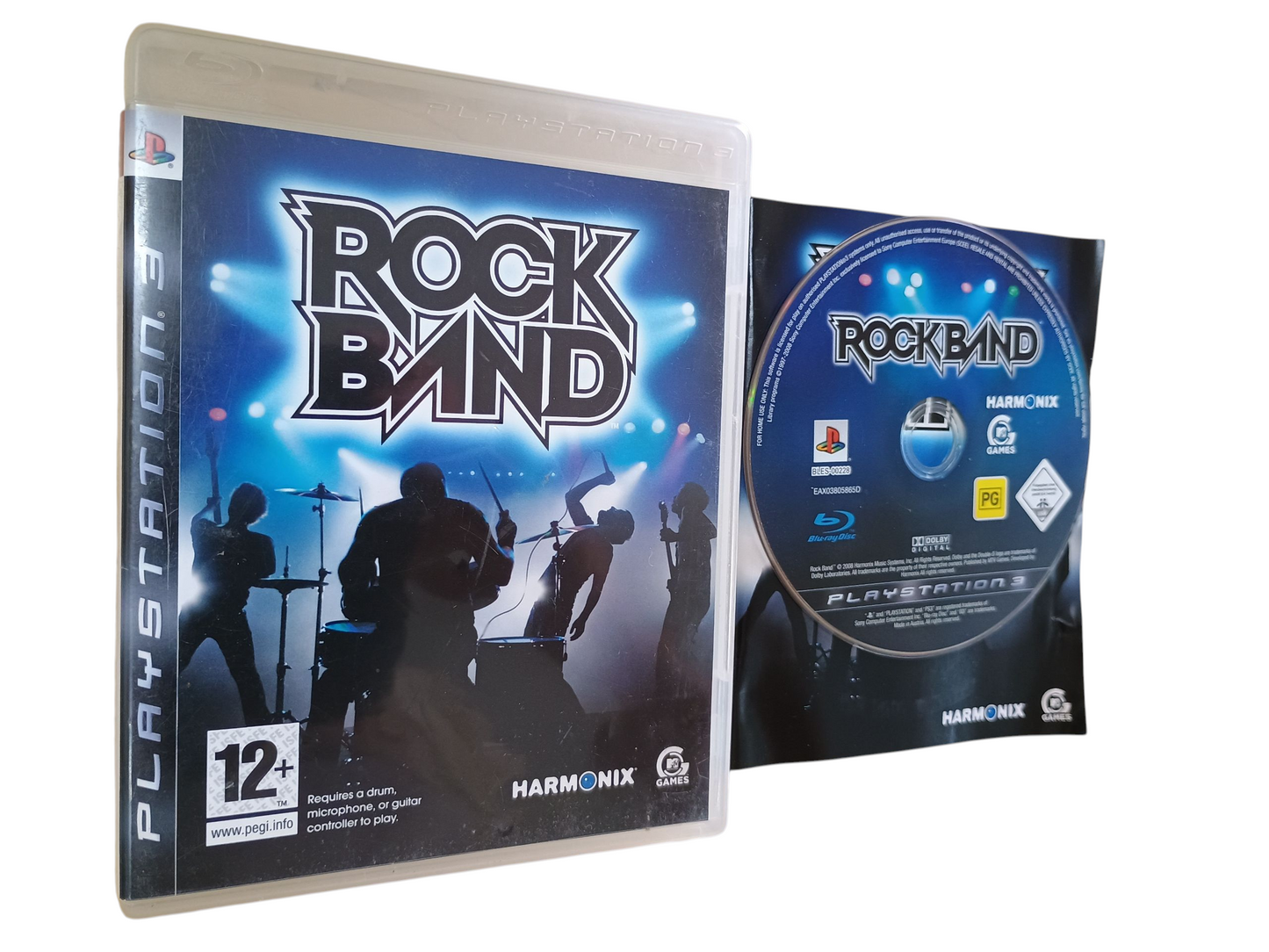 Rock Band - complete