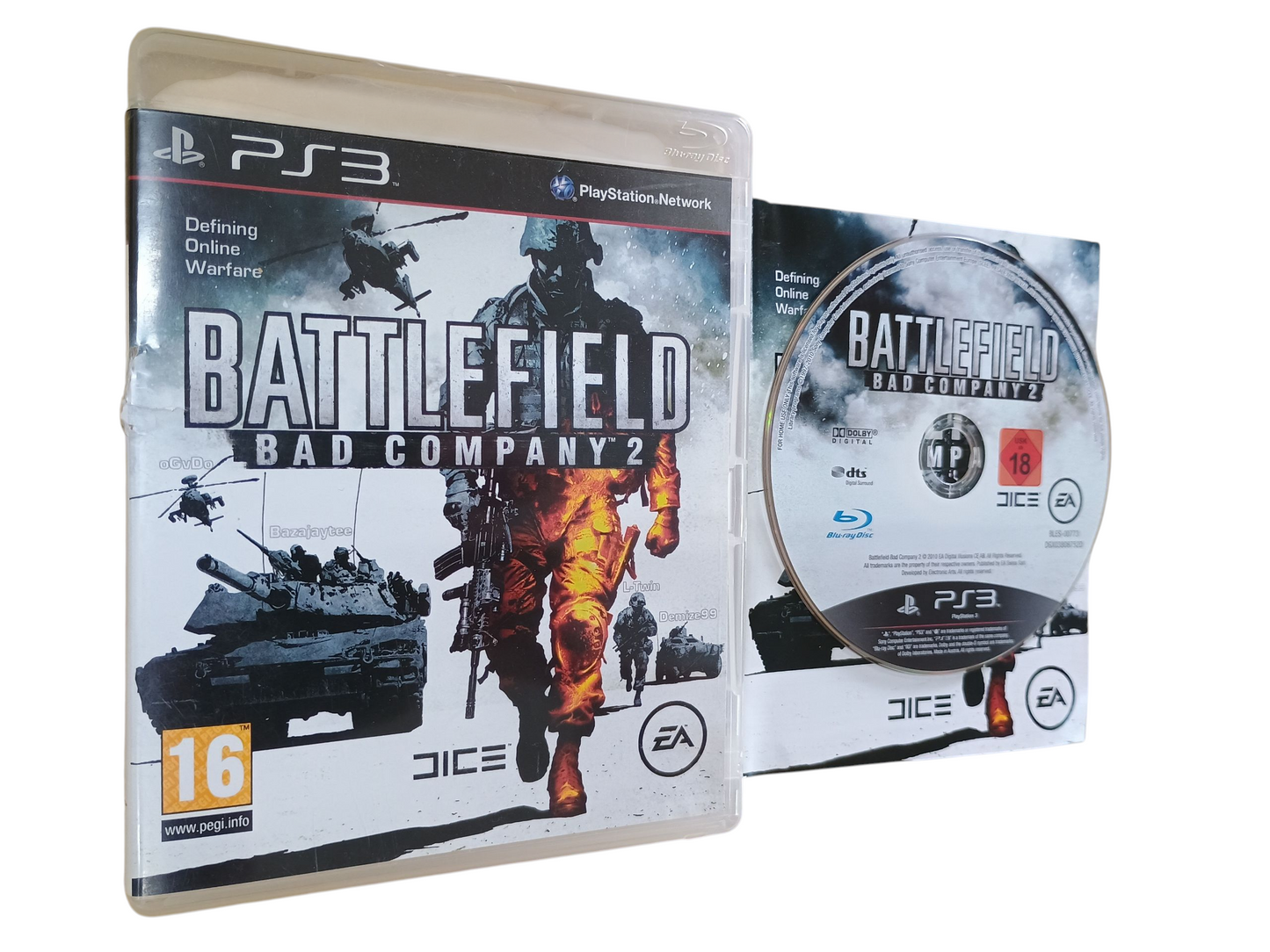 Battlefield - Bad company 2 - complete