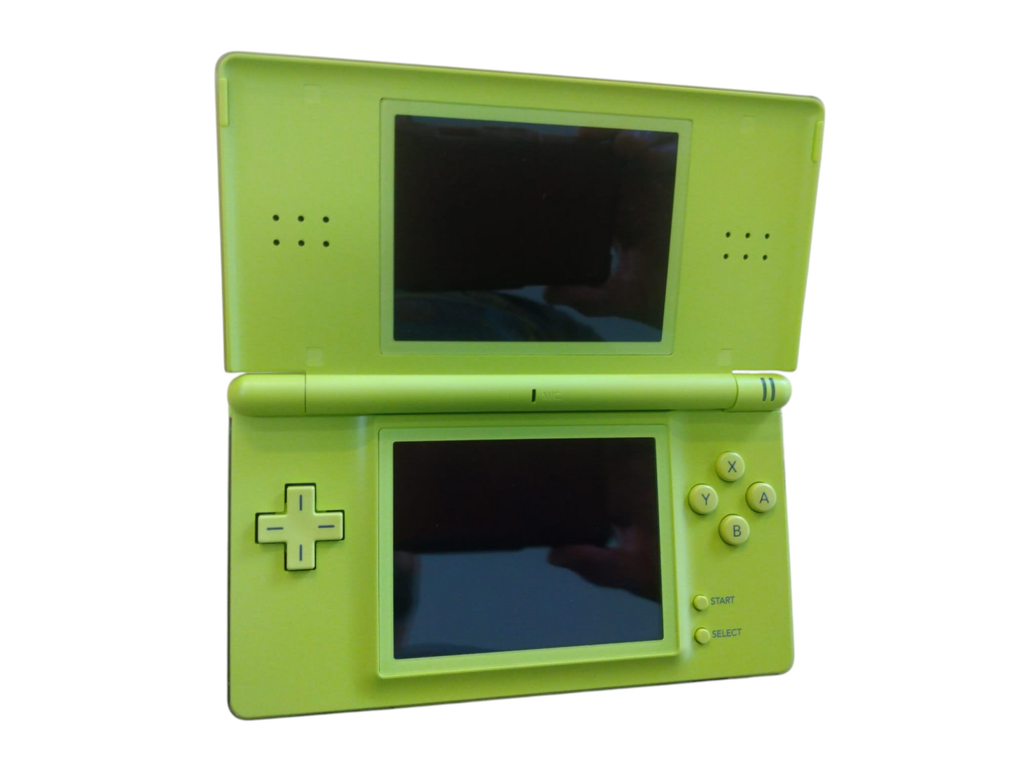 Nintendo DS Lite - Green - complete