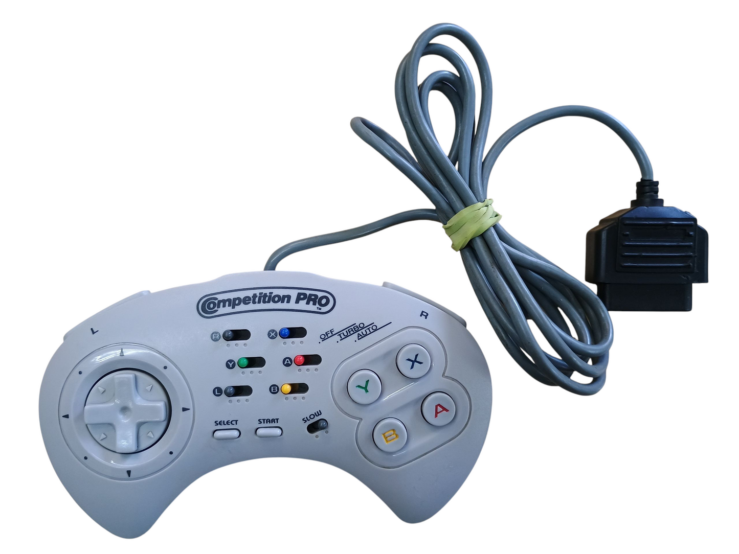 Nintendo SNES Console - unboxed - complete