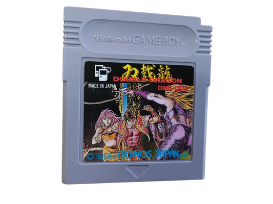 Double Dragon - cart only