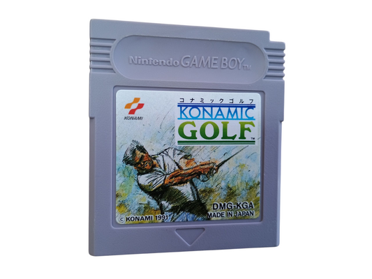 Konamic Golf - cart only