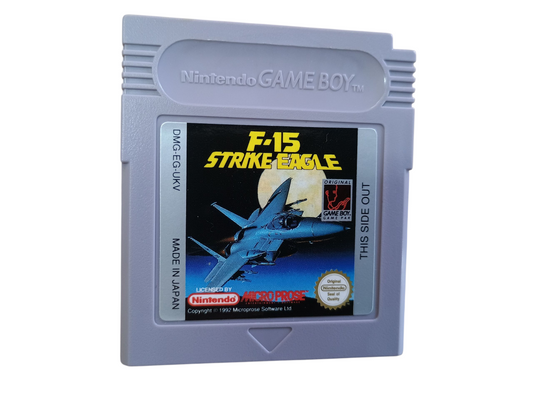 F-15 Strike Eagle - cart only