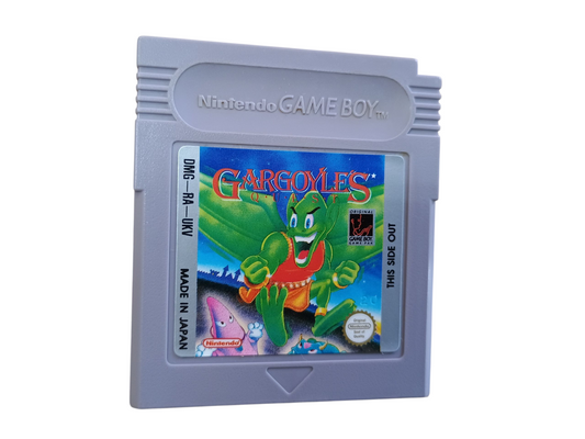 Gargoyle's Quest - cart only