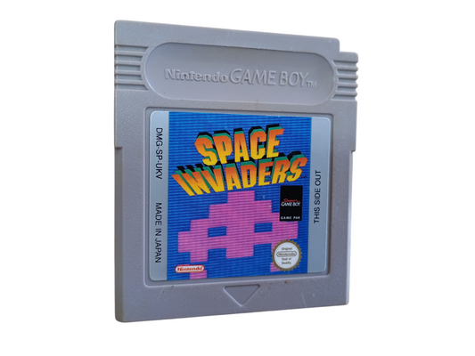 Space Invaders - cart only