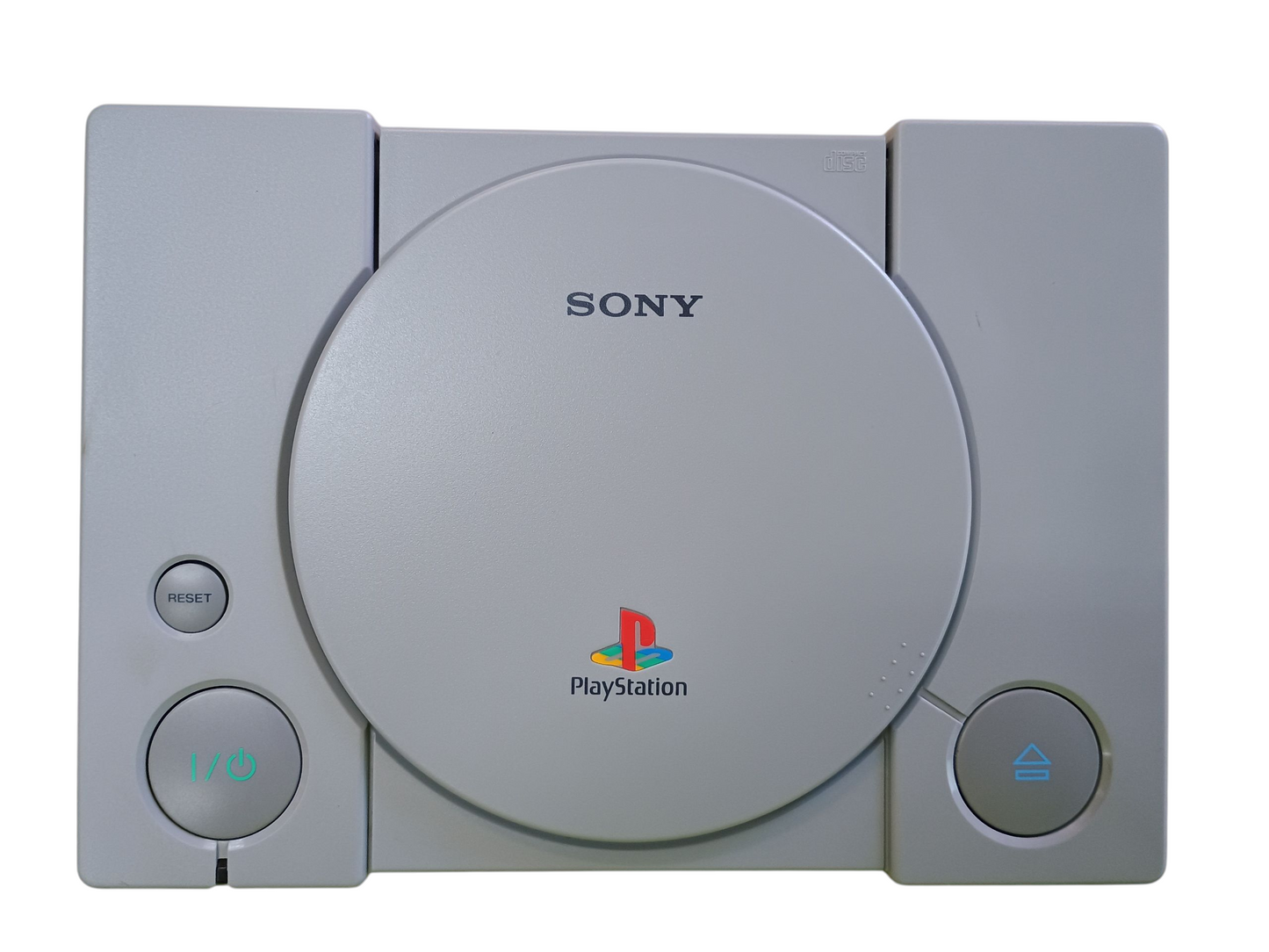 Playstation Console - unboxed - complete