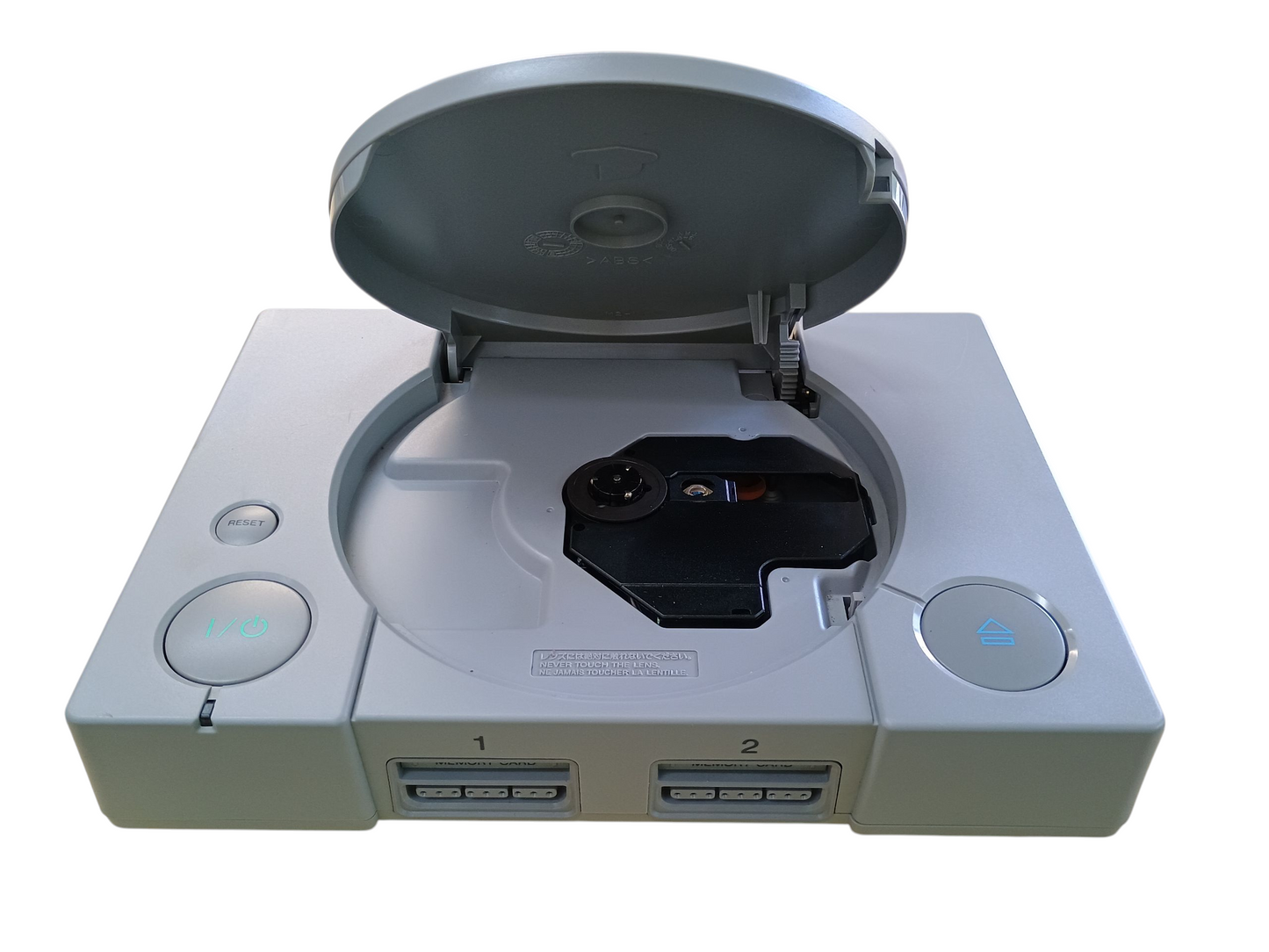 Playstation Console - unboxed - complete