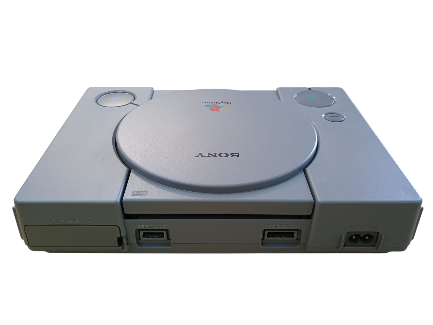 Playstation Console - unboxed - complete