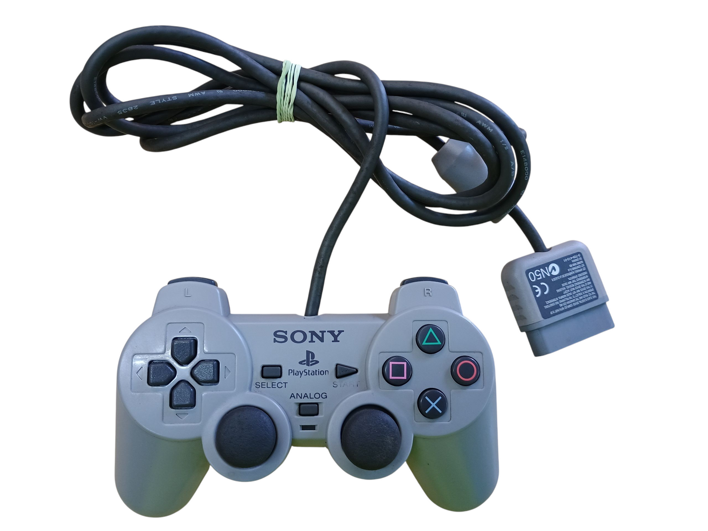 Playstation Console - unboxed - complete
