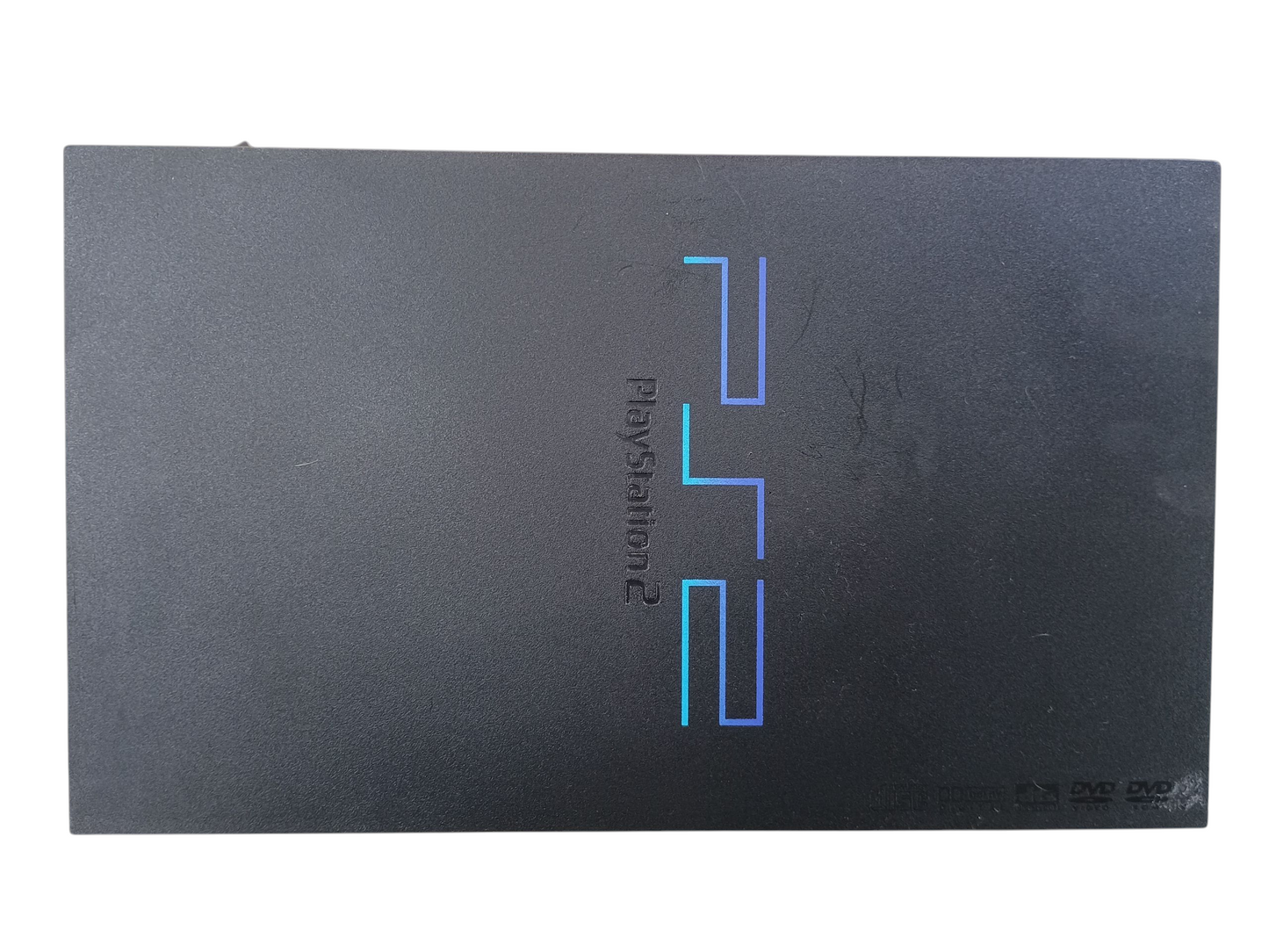 PS2 Console - unboxed - complete