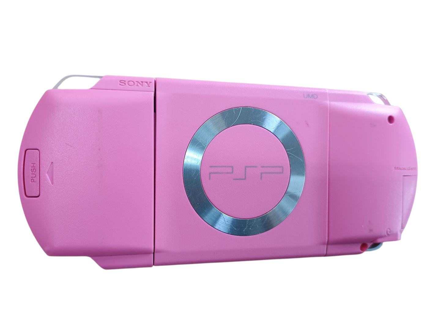 Sony PSP - Pink - unboxed