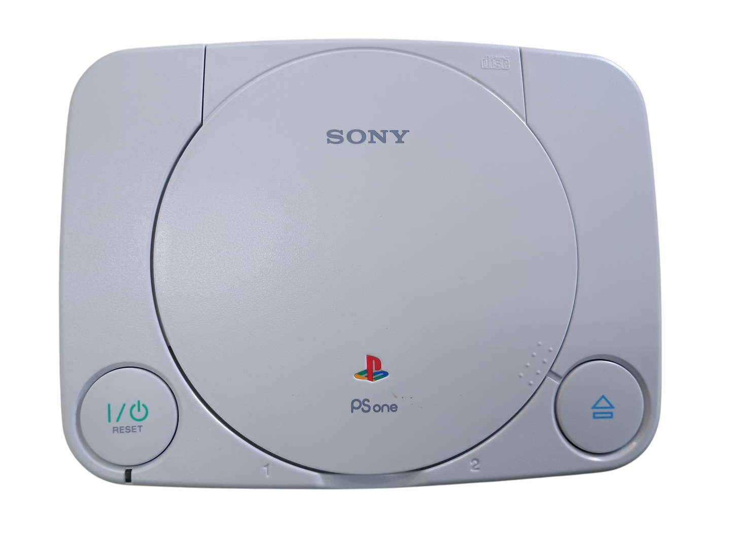 PSone Console - boxed - complete