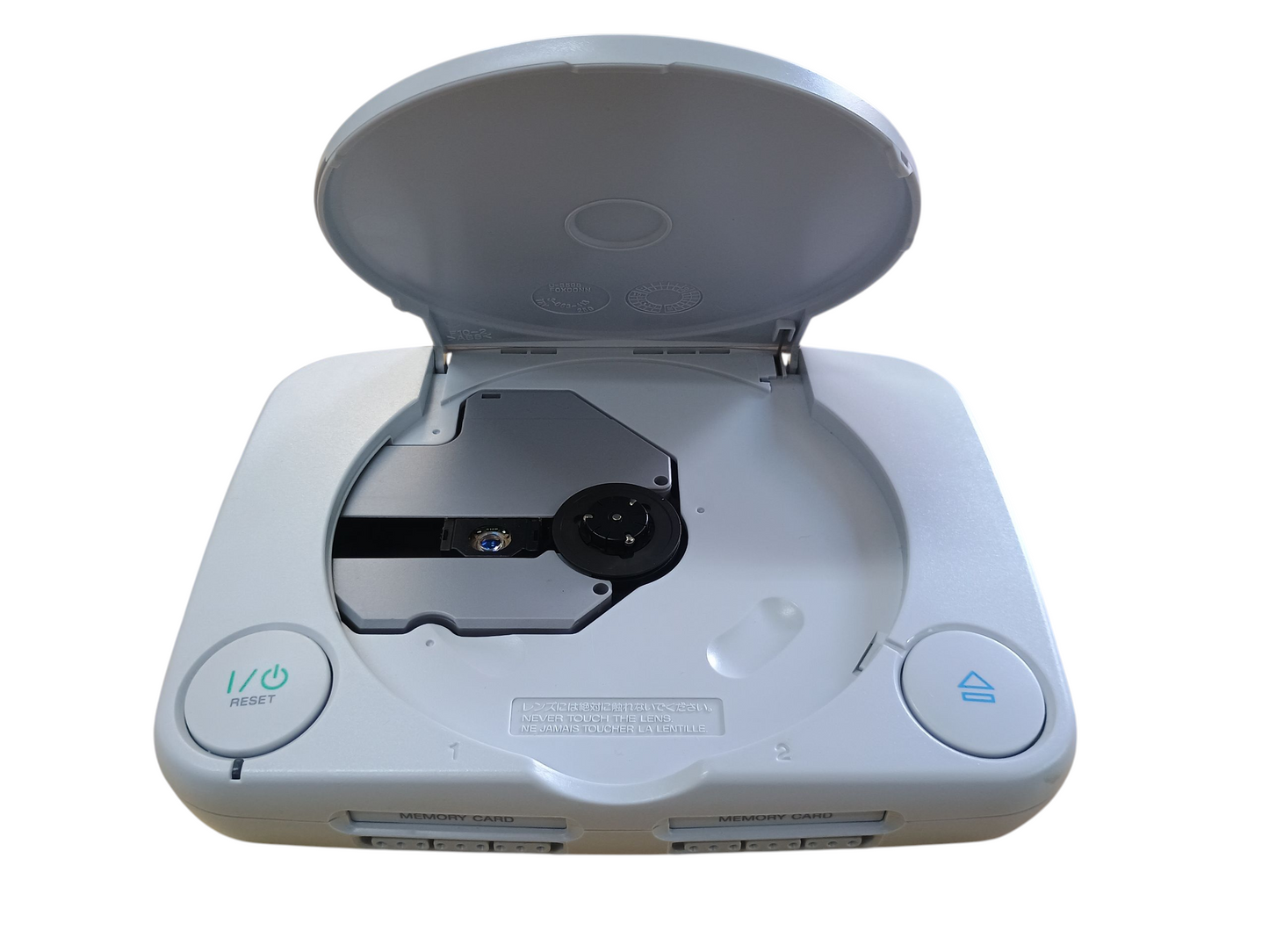 PSone Console - boxed - complete