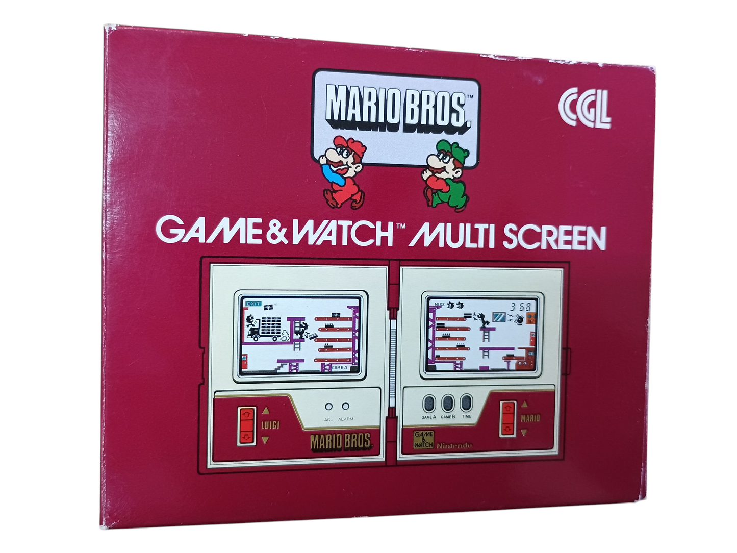 Mario Bros. - complete