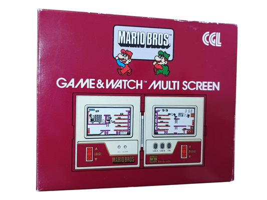 Mario Bros. - complete