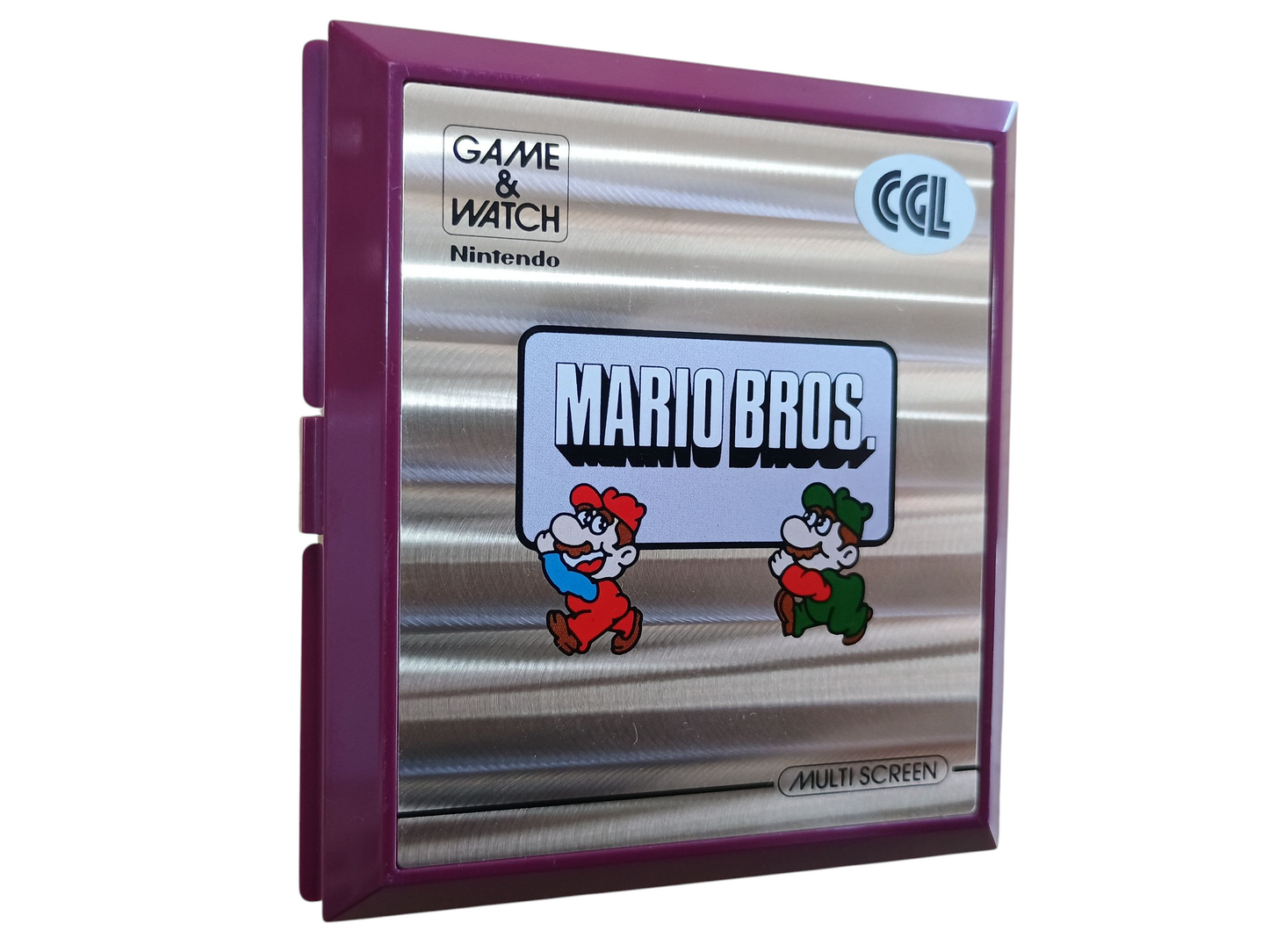 Mario Bros. - complete