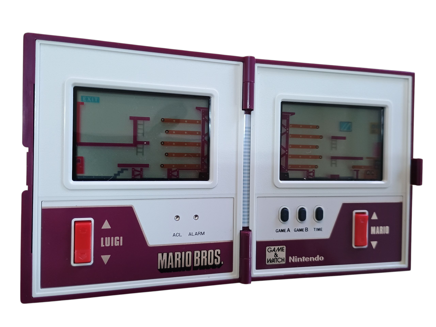 Mario Bros. - complete