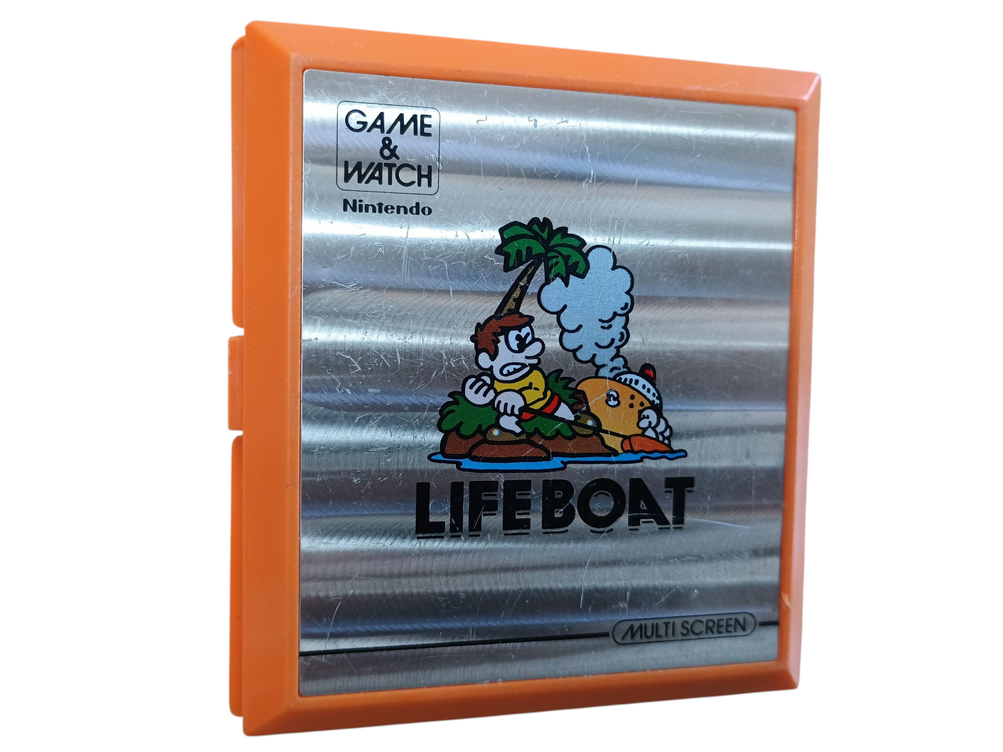 Life Boat - unboxed