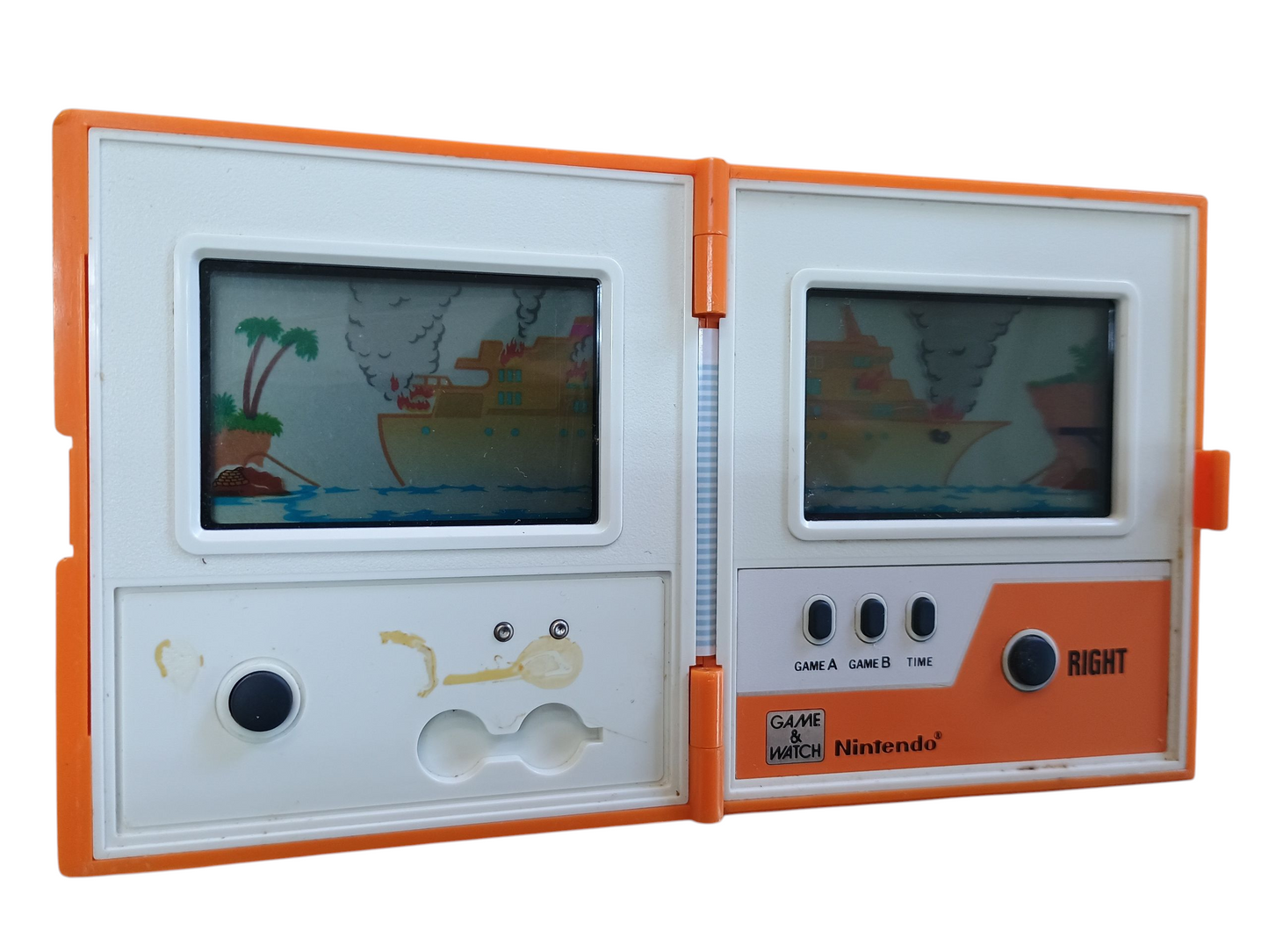 Life Boat - unboxed