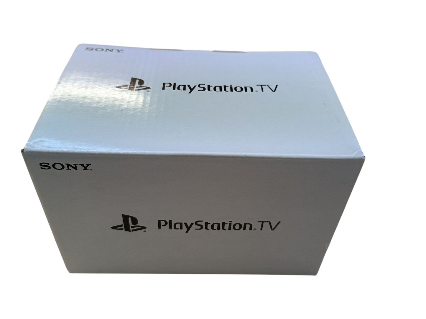 Playstation TV - boxed complete