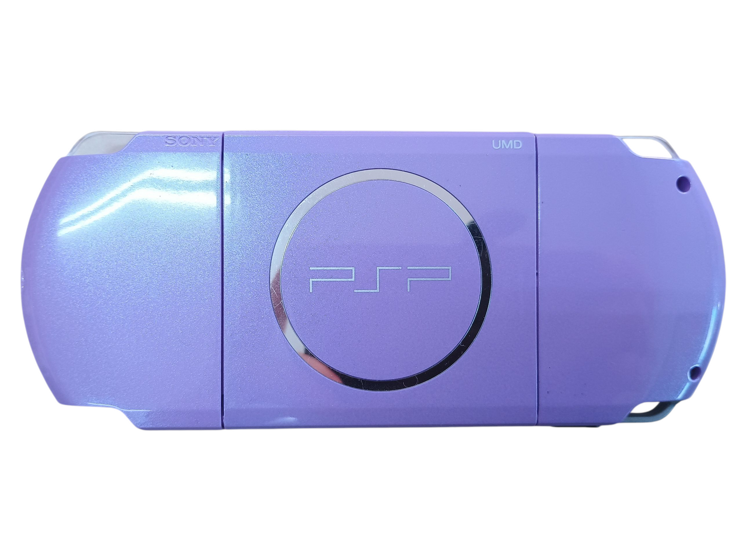 Sony PSP - Lilac - unboxed