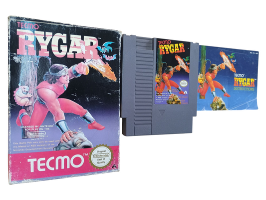 Rygar - complete