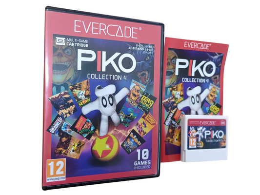 Piko Interactive Collection 4 - complete