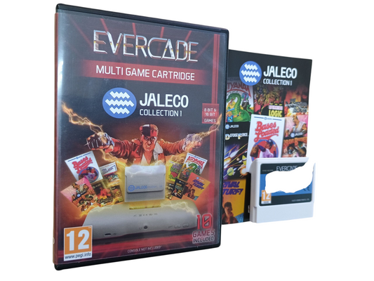 Jaleco Collection 1 - complete