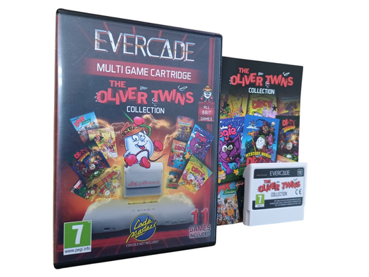 The Oliver Twins Collection - complete
