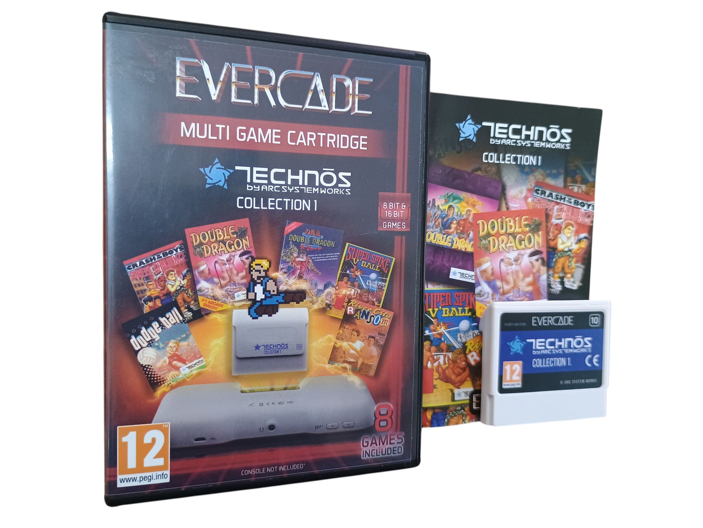 Technos Collection 1 - complete