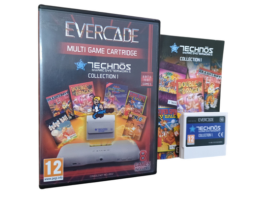 Technos Collection 1 - complete