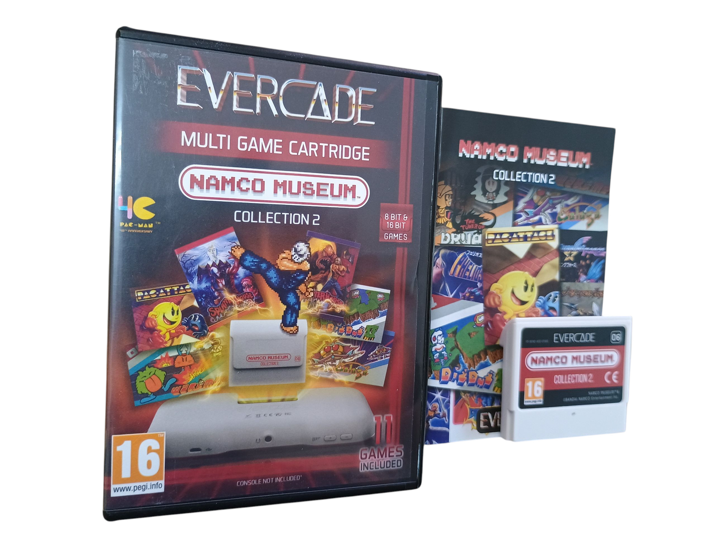 Namco Museum Collection 2 - complete