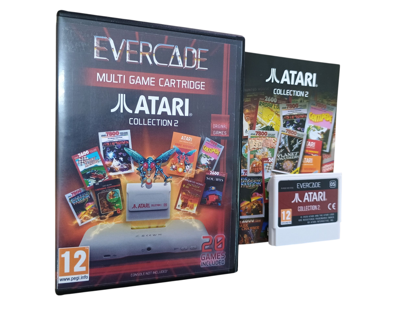 Atari Collection 2 - complete