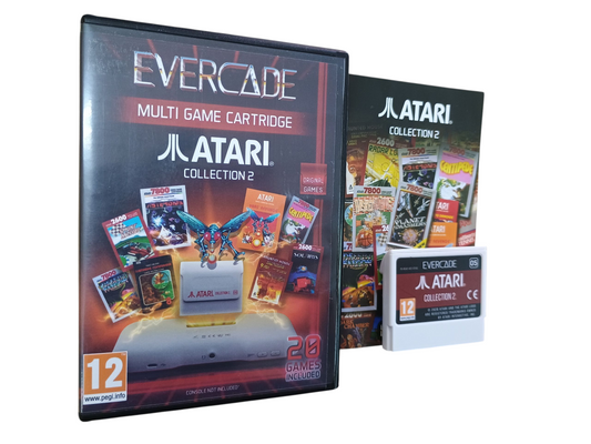 Atari Collection 2 - complete